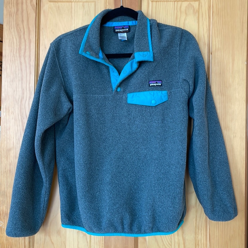 Patagonia Synchilla Fleece Women’s S